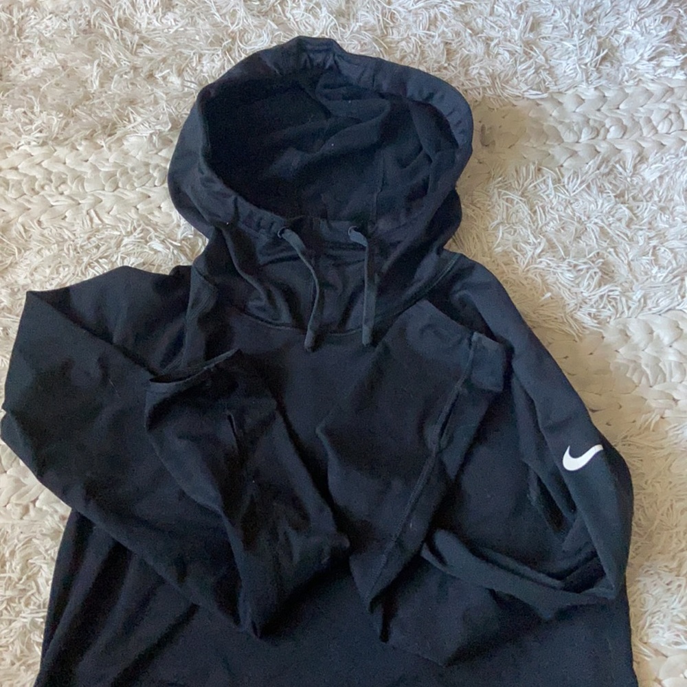 Nike Hyperwarm Funnel Neck L/S Top